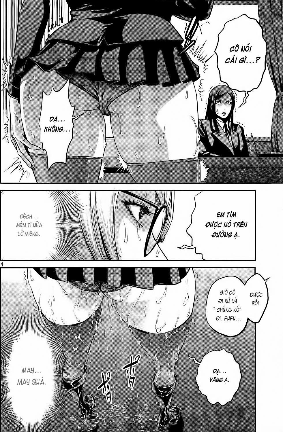 Trường Học Ngục Tù 43 trang 4