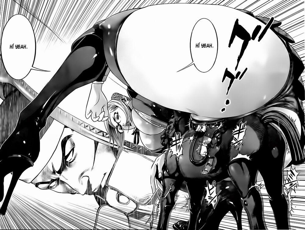 Trường Học Ngục Tù 44 trang 16