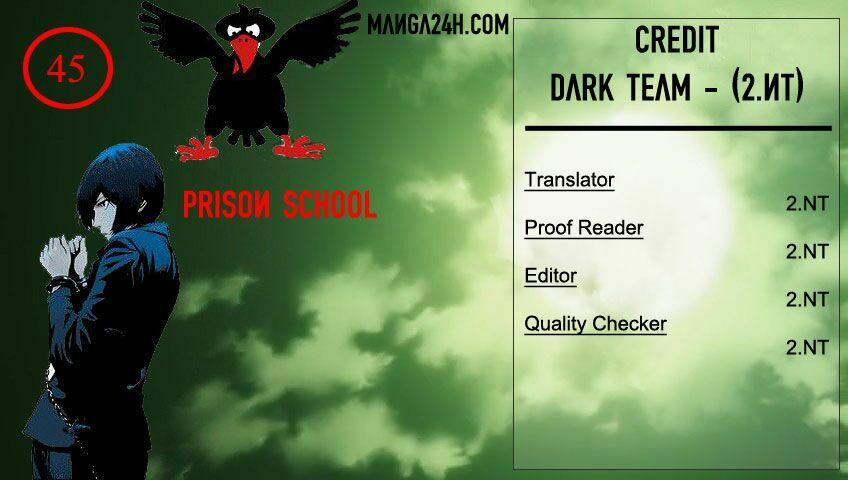 Trường Học Ngục Tù 45 trang 0