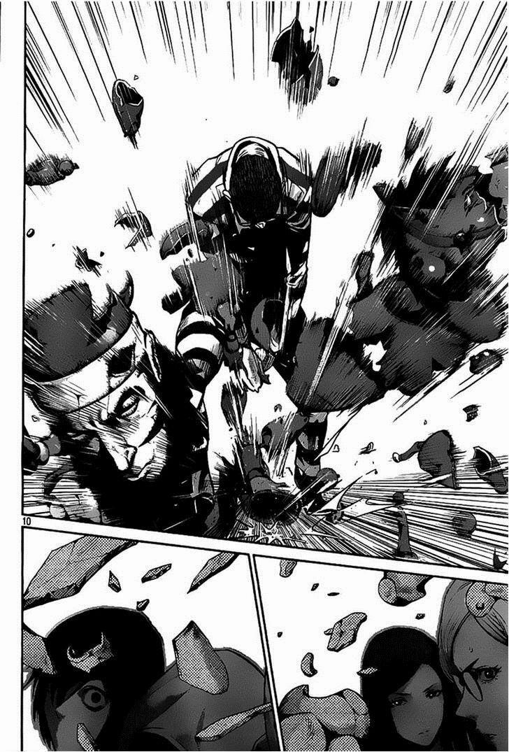 Trường Học Ngục Tù 45 trang 10