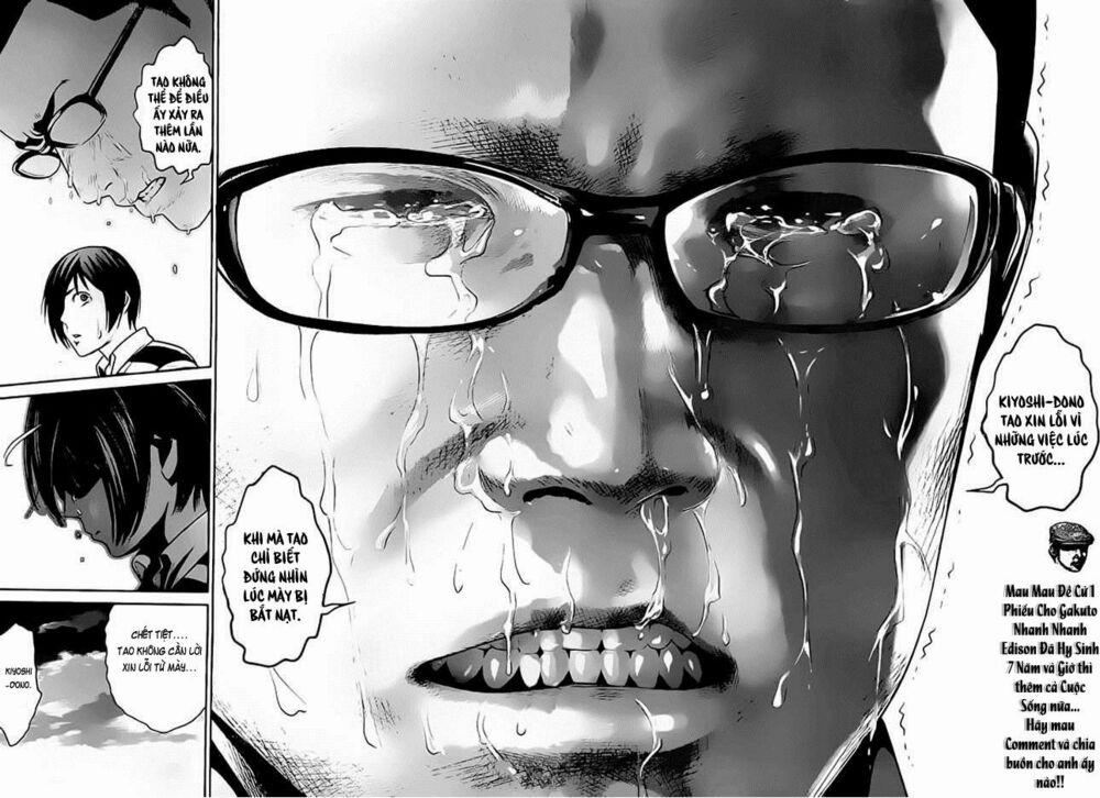 Trường Học Ngục Tù 45 trang 14