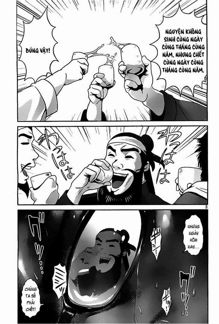 Trường Học Ngục Tù 45 trang 3