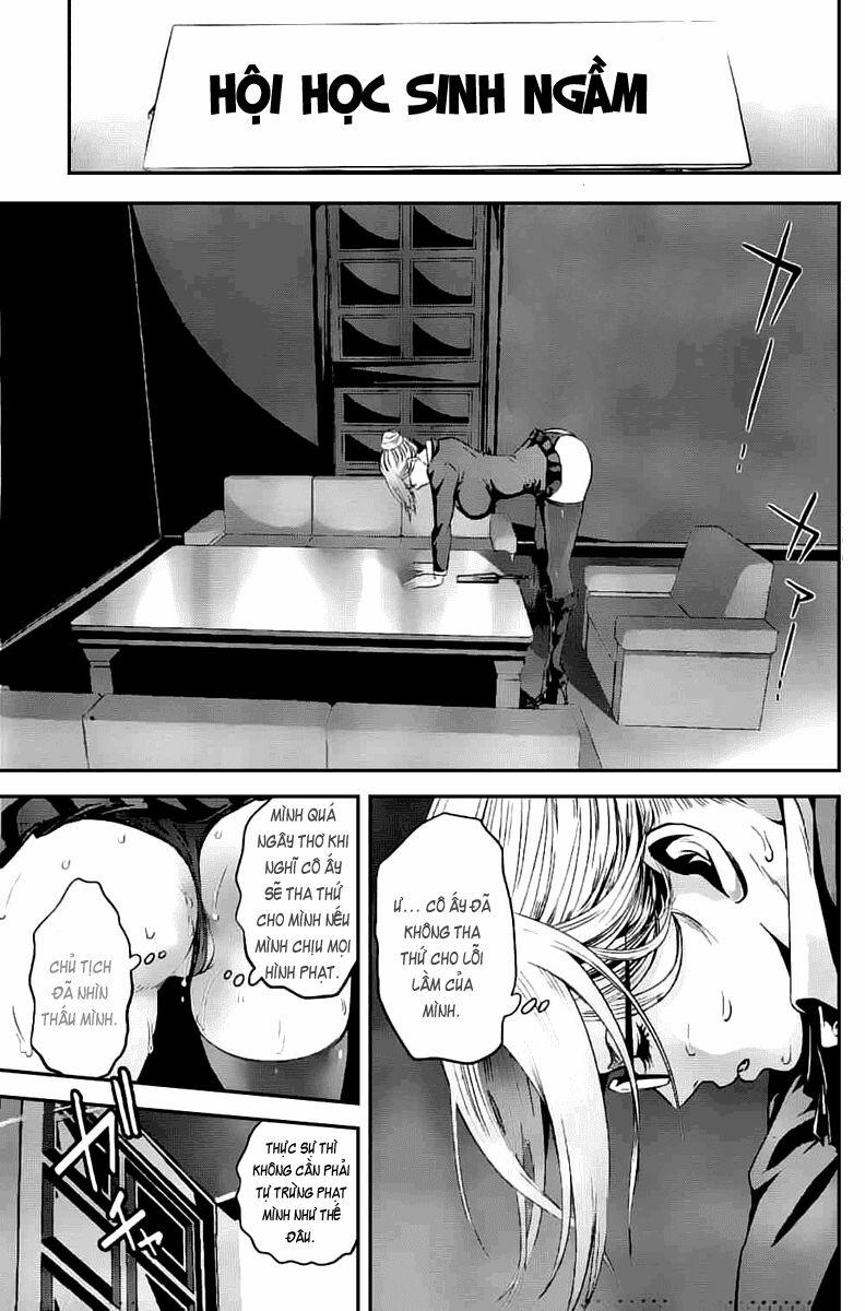 Trường Học Ngục Tù 46 trang 15