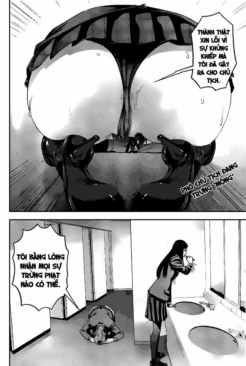 Trường Học Ngục Tù 46 trang 2