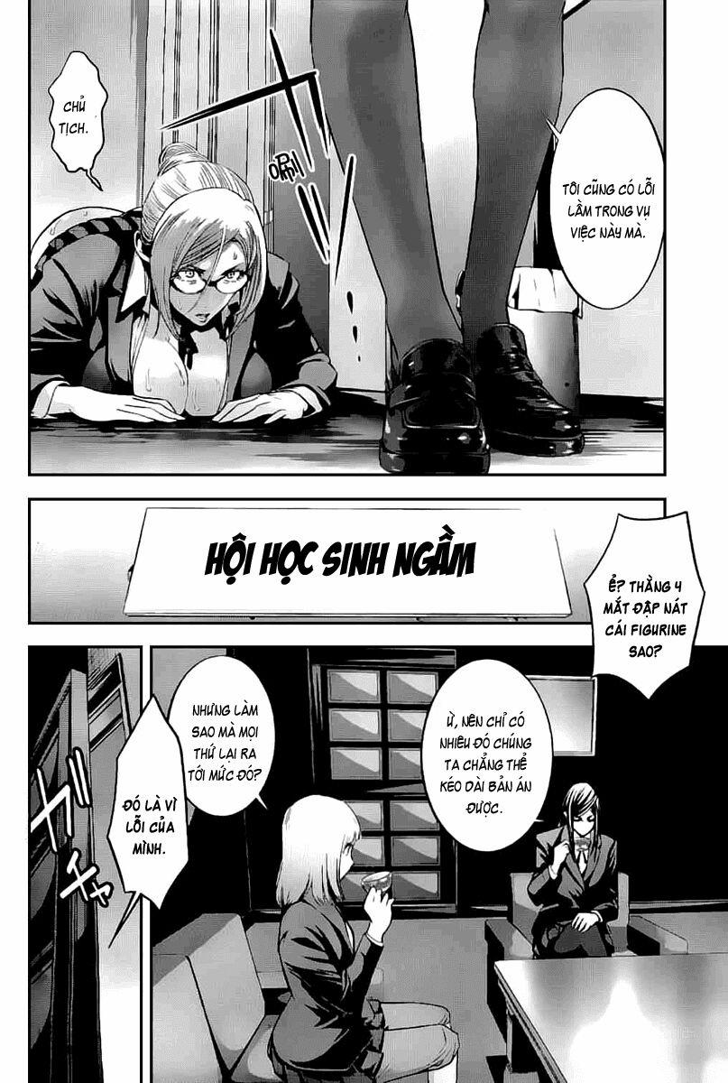 Trường Học Ngục Tù 46 trang 4