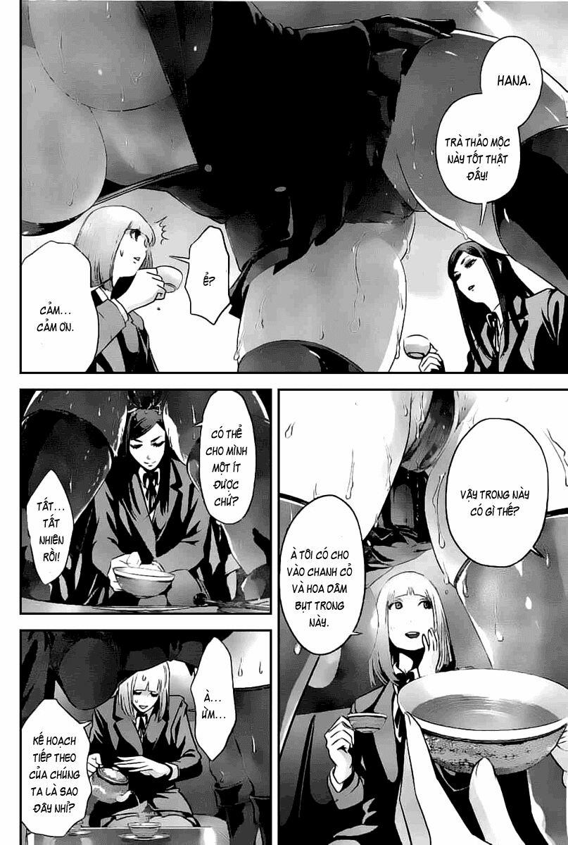 Trường Học Ngục Tù 46 trang 6