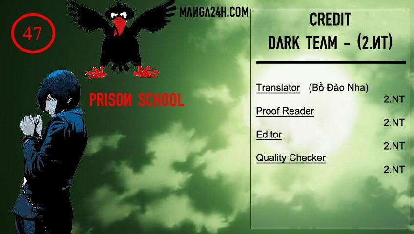 Trường Học Ngục Tù 47 trang 0