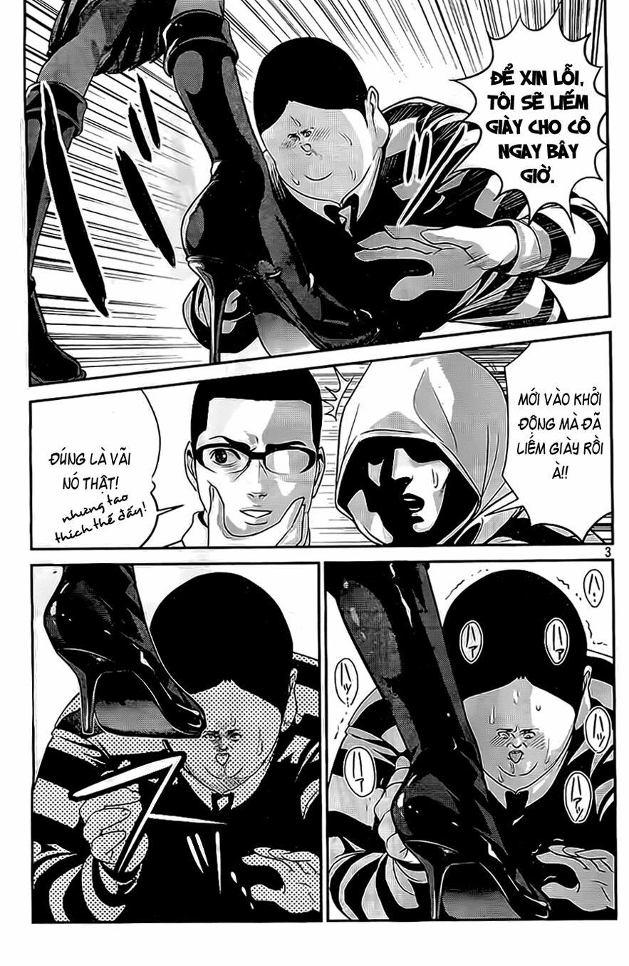 Trường Học Ngục Tù 47 trang 3