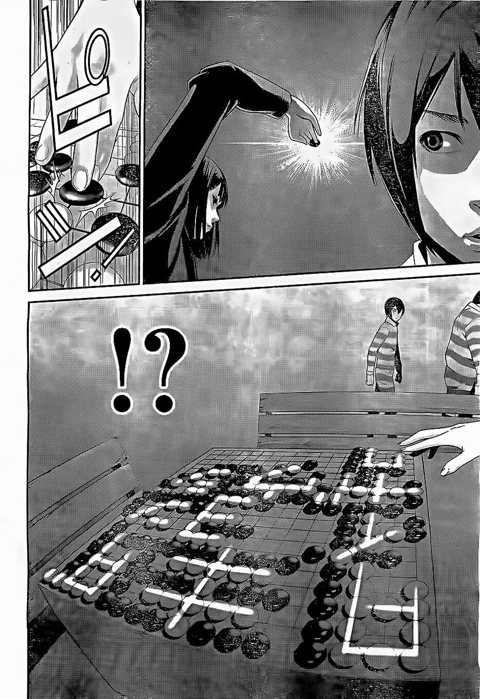 Trường Học Ngục Tù 48 trang 12