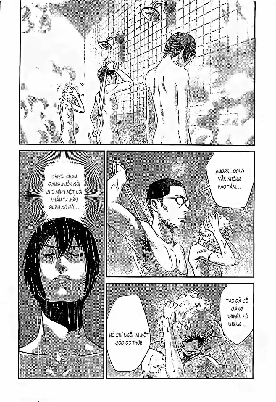 Trường Học Ngục Tù 48 trang 14