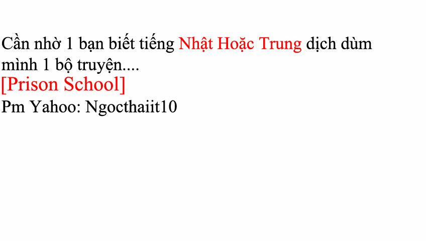 Trường Học Ngục Tù 48 trang 19