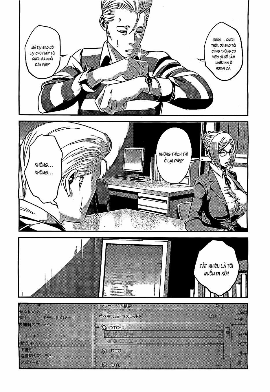 Trường Học Ngục Tù 48 trang 2