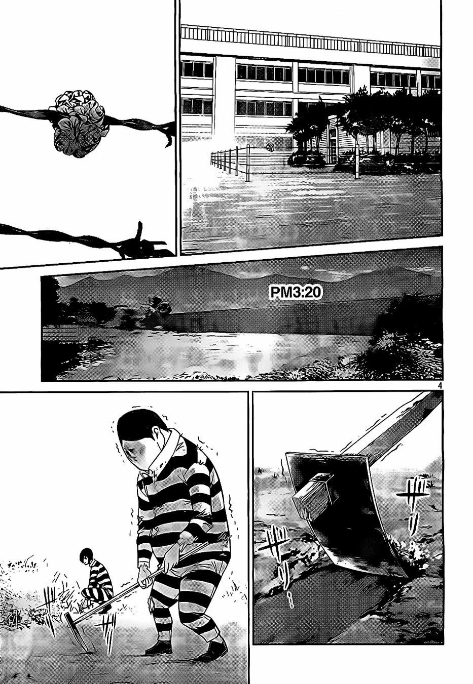 Trường Học Ngục Tù 48 trang 3