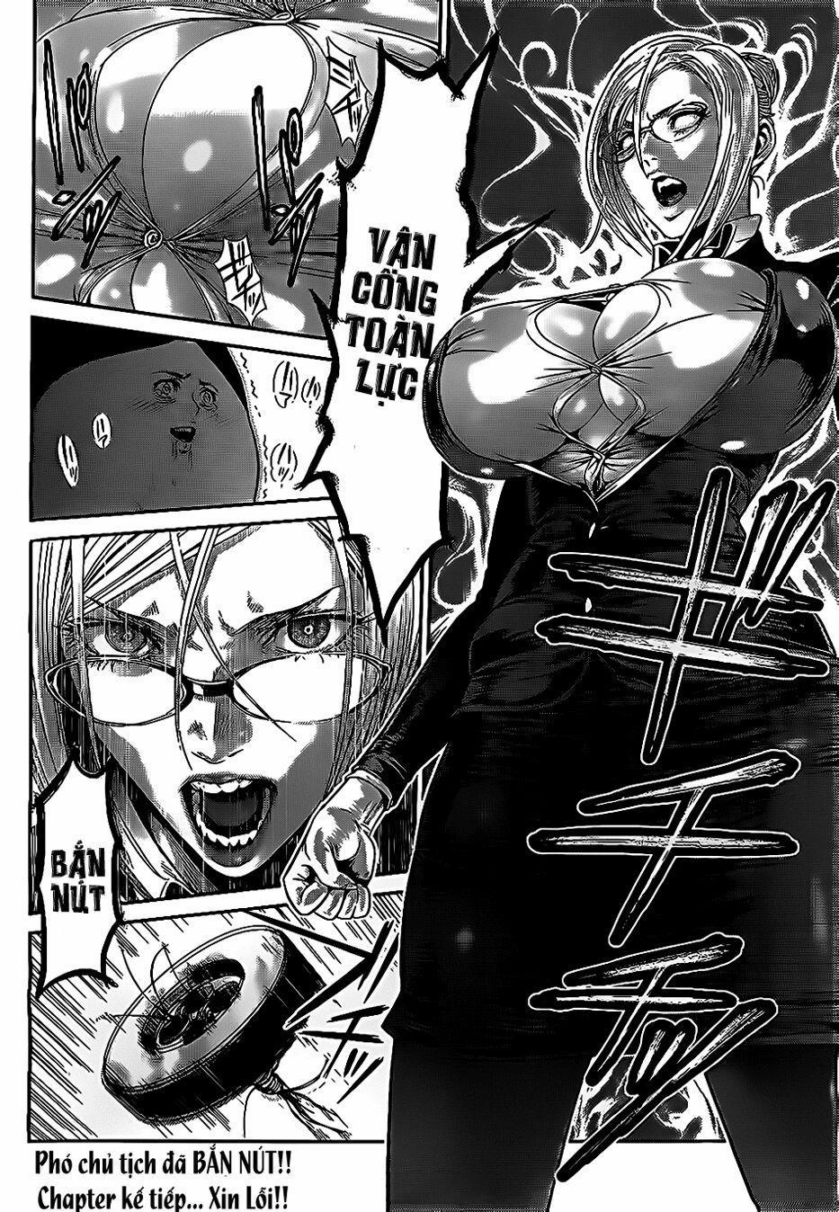 Trường Học Ngục Tù 49 trang 18