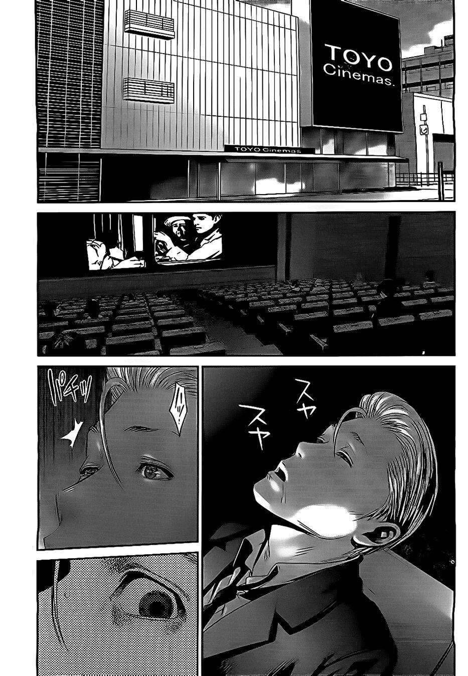 Trường Học Ngục Tù 49 trang 3