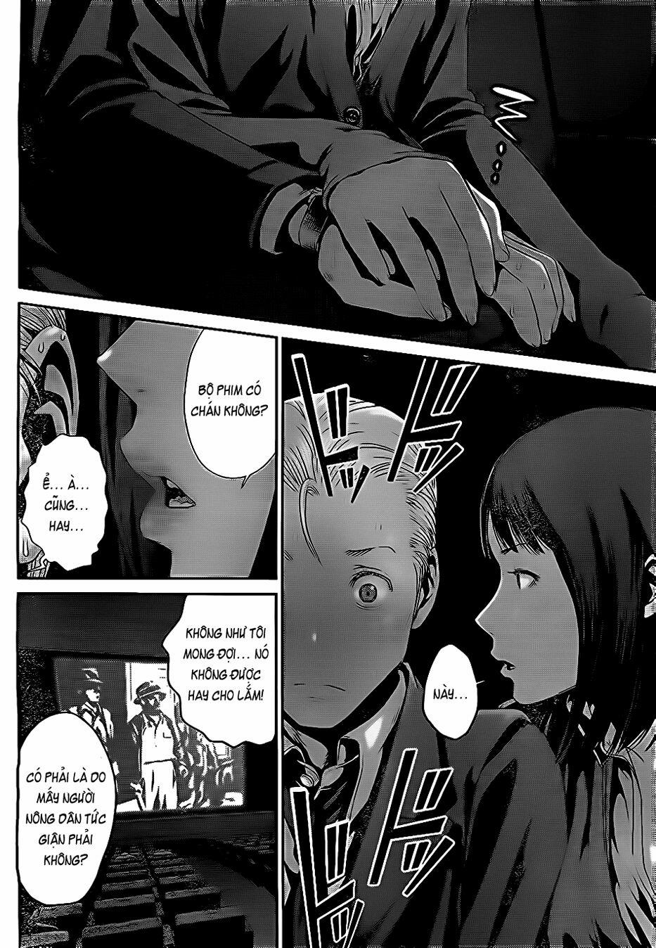 Trường Học Ngục Tù 49 trang 4