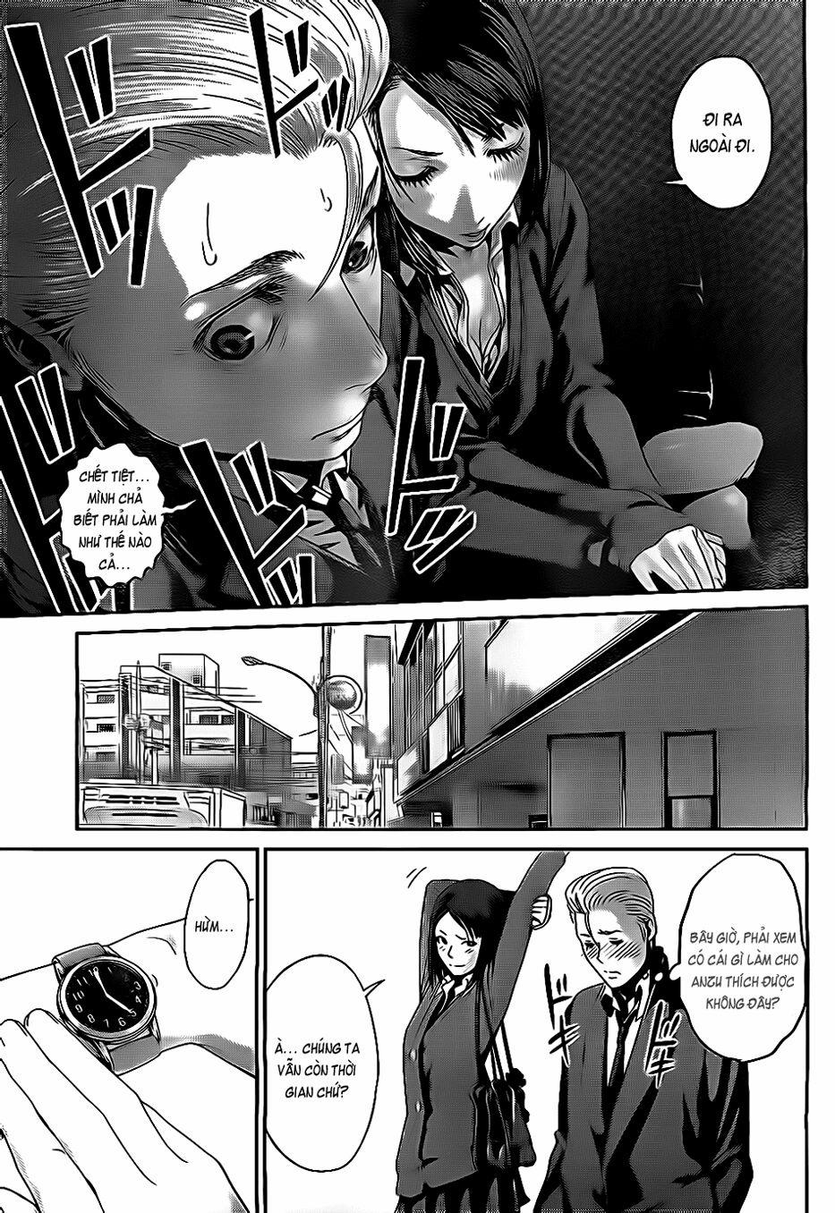 Trường Học Ngục Tù 49 trang 5