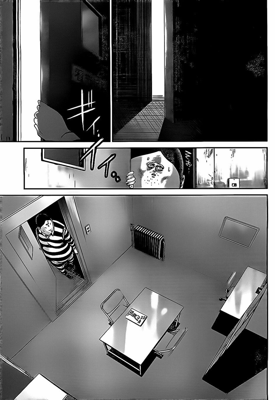 Trường Học Ngục Tù 49 trang 9