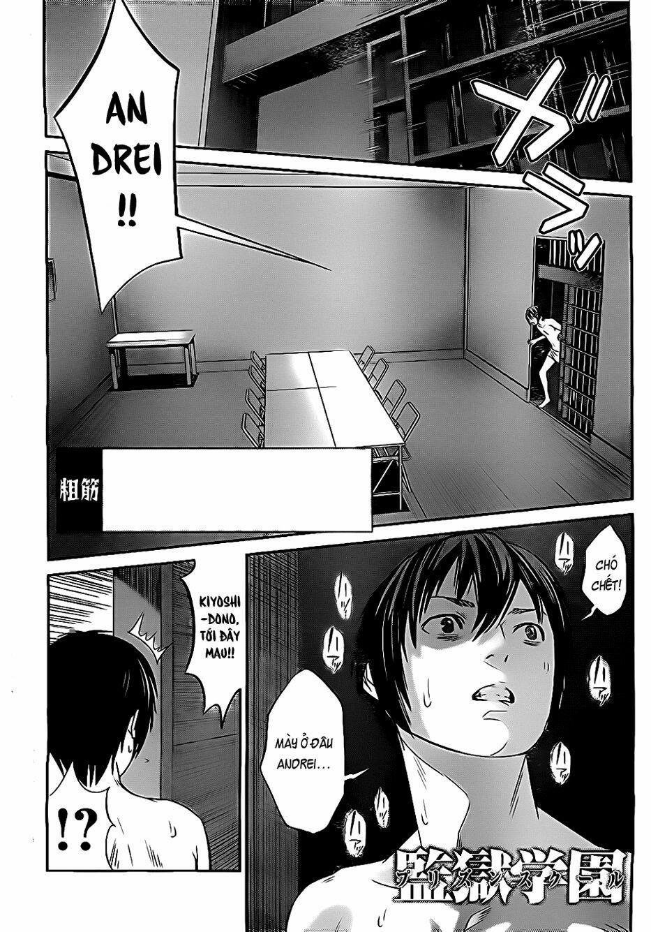 Trường Học Ngục Tù 50 trang 1