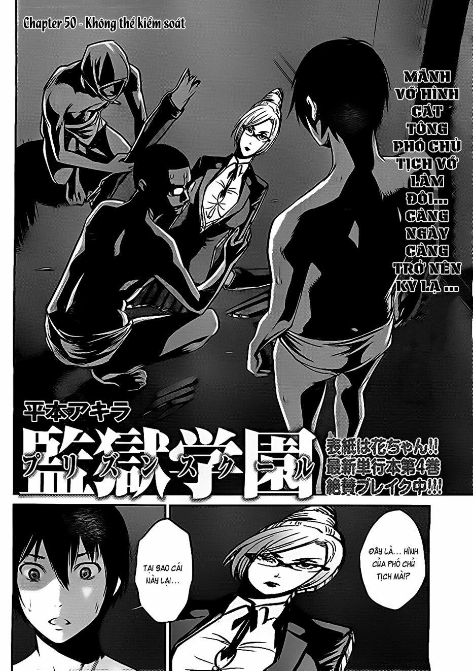 Trường Học Ngục Tù 50 trang 2