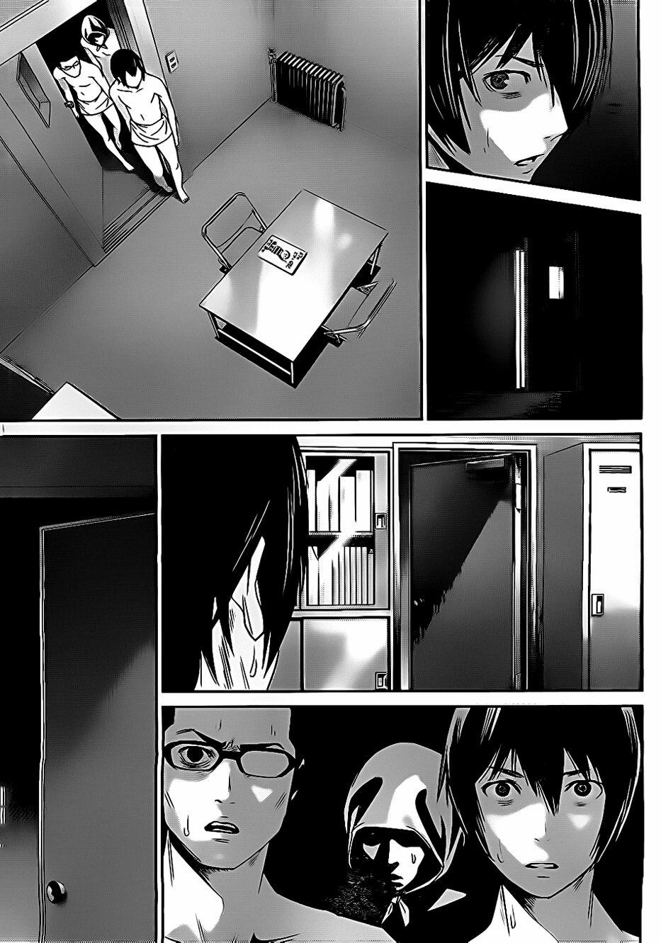 Trường Học Ngục Tù 50 trang 3