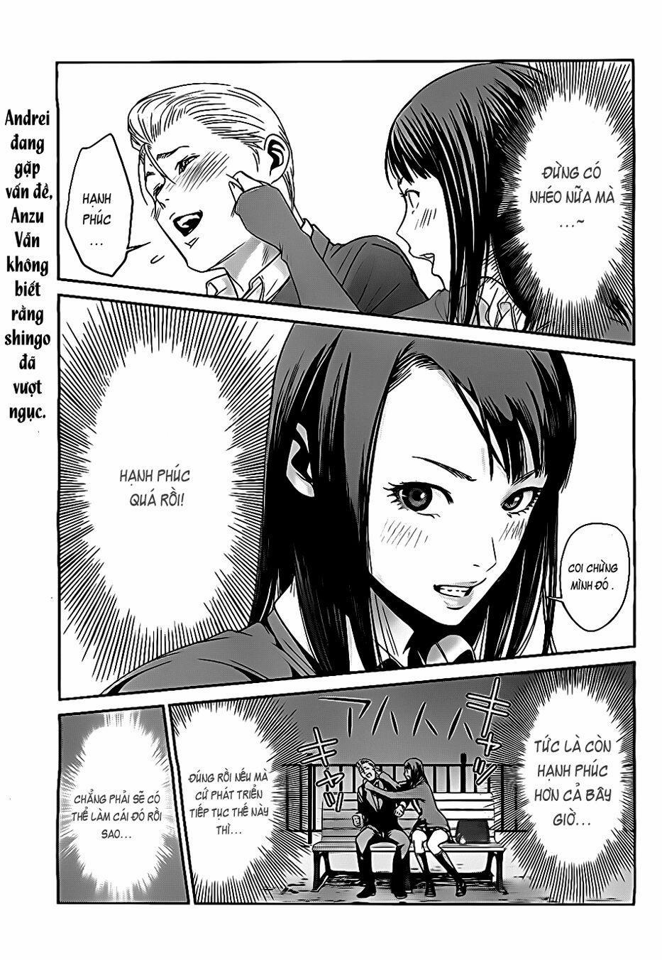 Trường Học Ngục Tù 51 trang 1