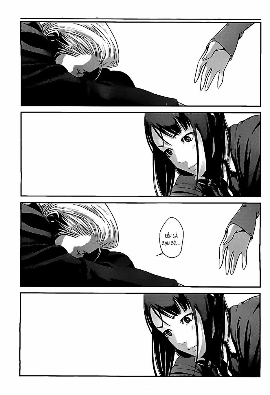 Trường Học Ngục Tù 51 trang 11