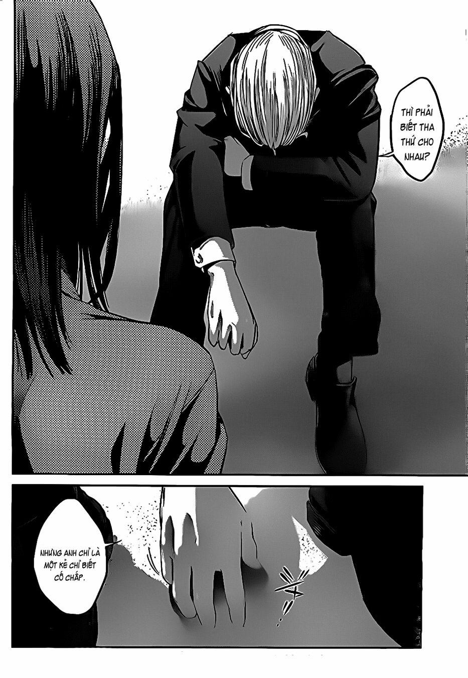 Trường Học Ngục Tù 51 trang 12