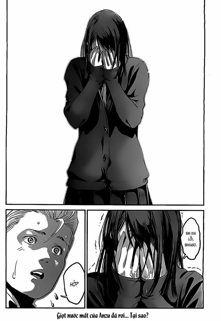 Trường Học Ngục Tù 51 trang 18