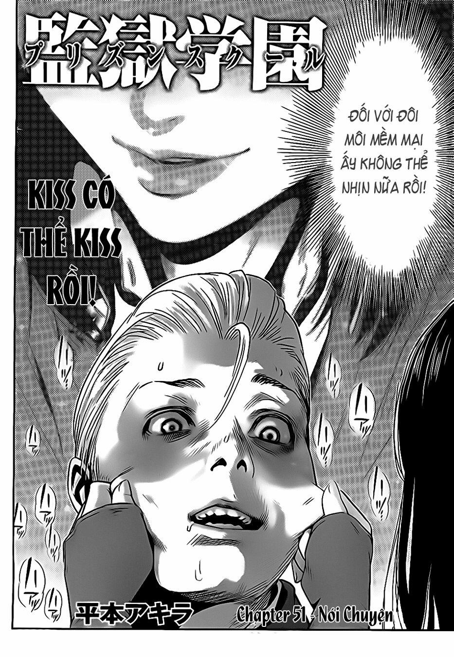 Trường Học Ngục Tù 51 trang 2