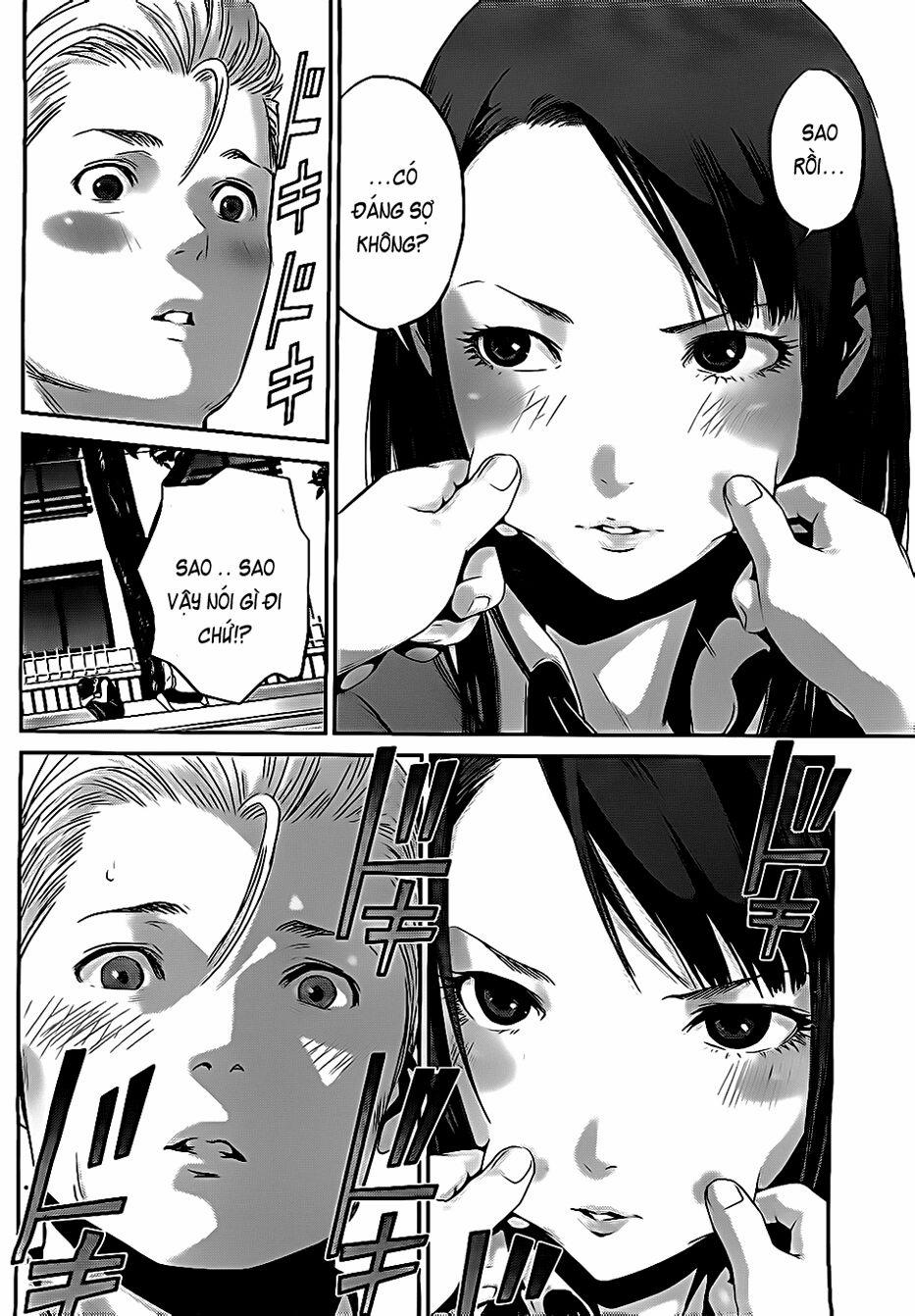 Trường Học Ngục Tù 51 trang 4