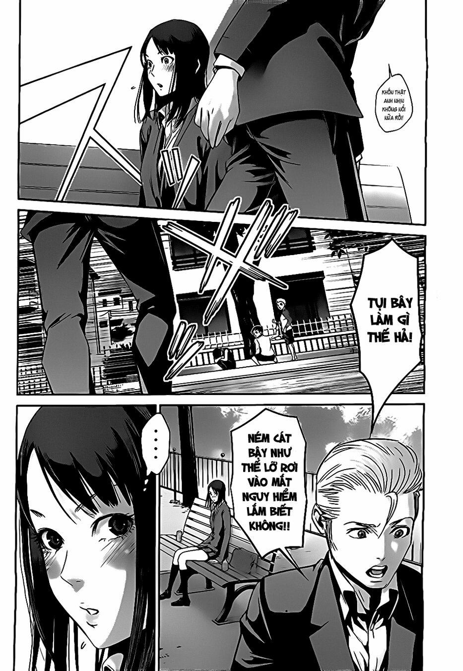 Trường Học Ngục Tù 51 trang 6