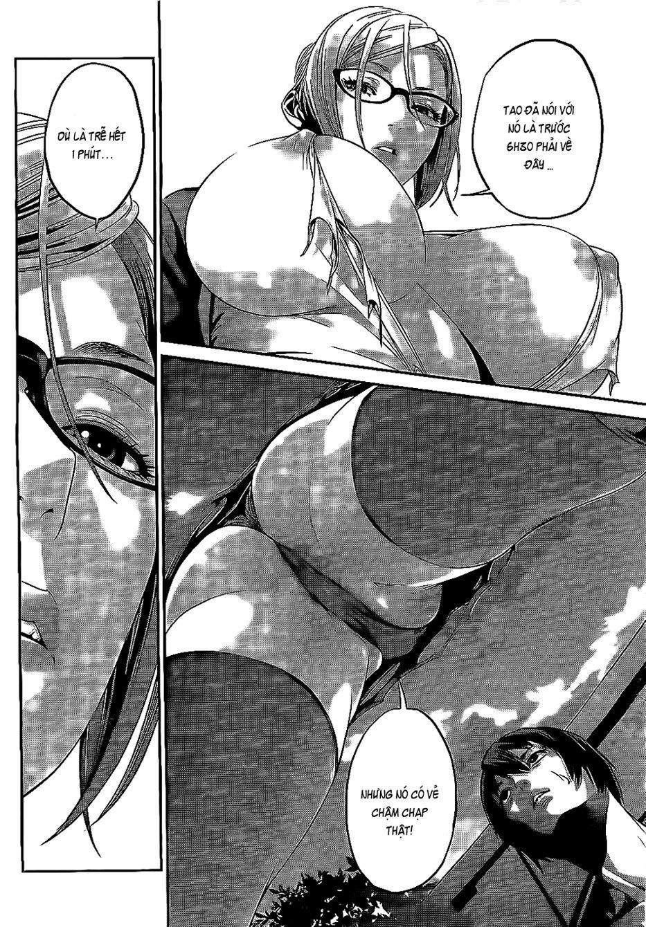 Trường Học Ngục Tù 52 trang 4