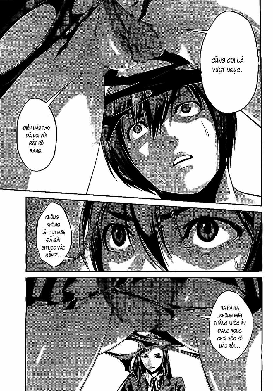 Trường Học Ngục Tù 52 trang 5