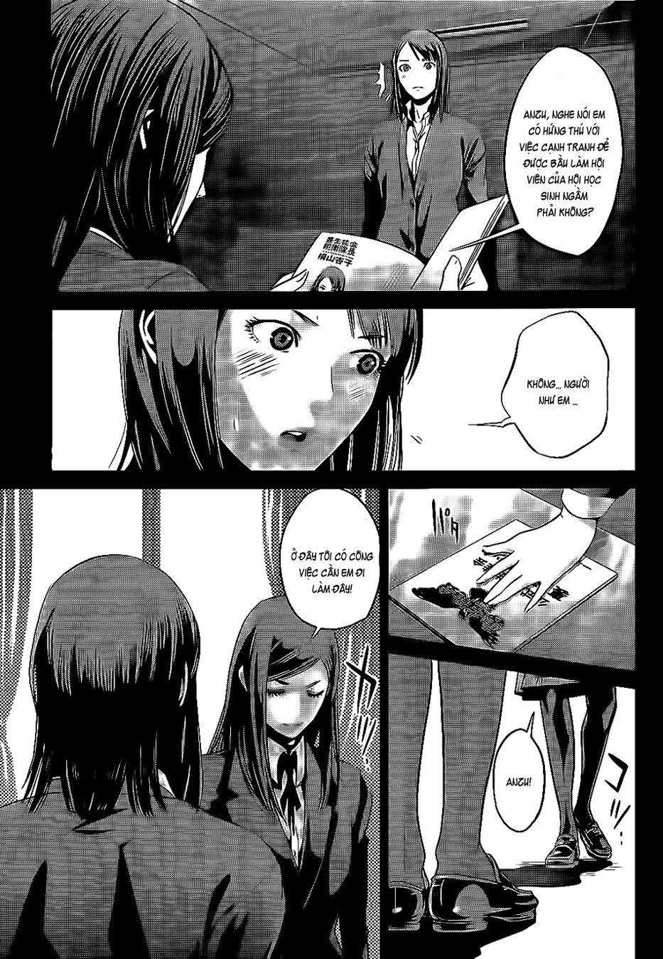 Trường Học Ngục Tù 52 trang 7