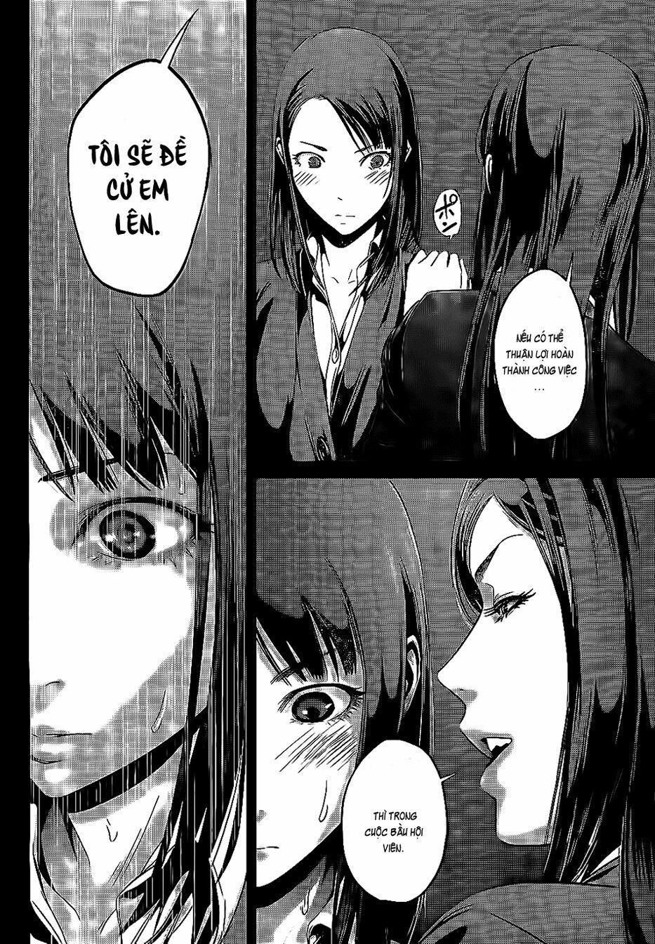 Trường Học Ngục Tù 52 trang 8