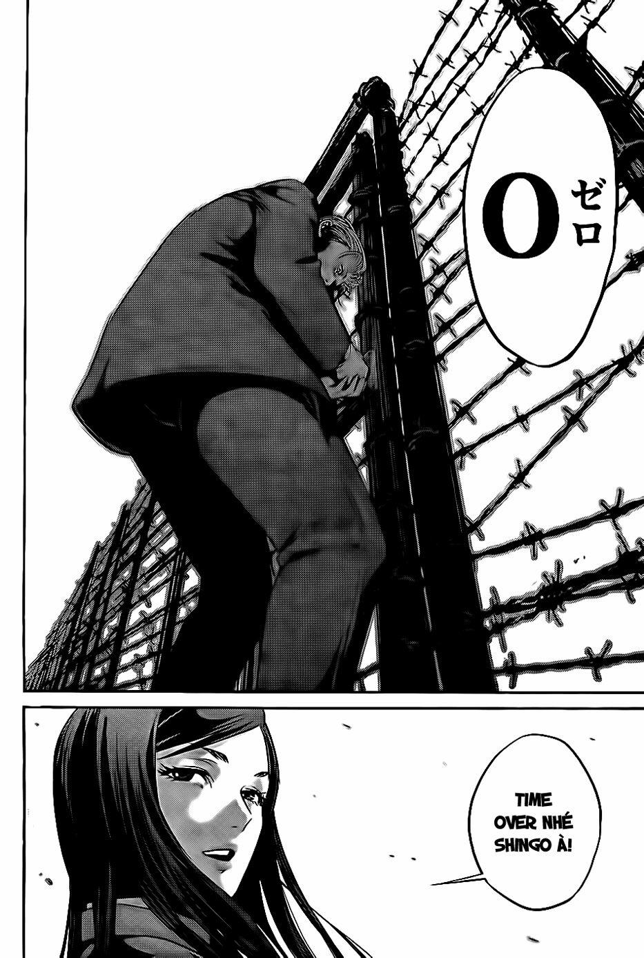 Trường Học Ngục Tù 53 trang 14