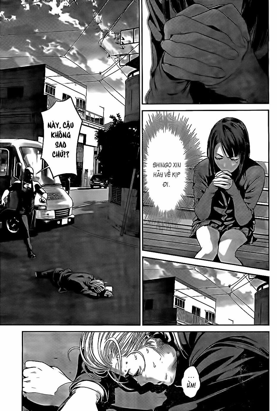 Trường Học Ngục Tù 53 trang 5