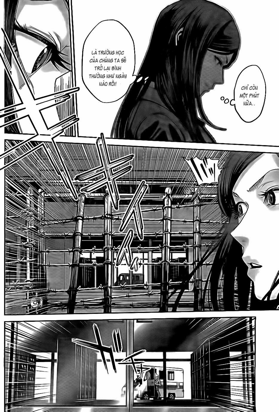 Trường Học Ngục Tù 53 trang 8