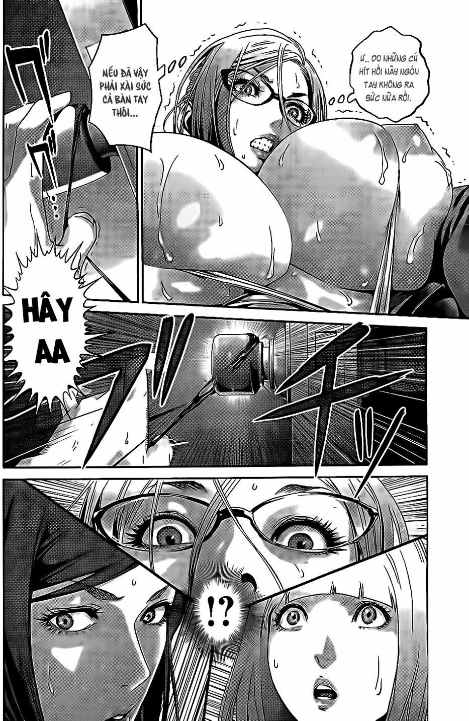 Trường Học Ngục Tù 55 trang 14