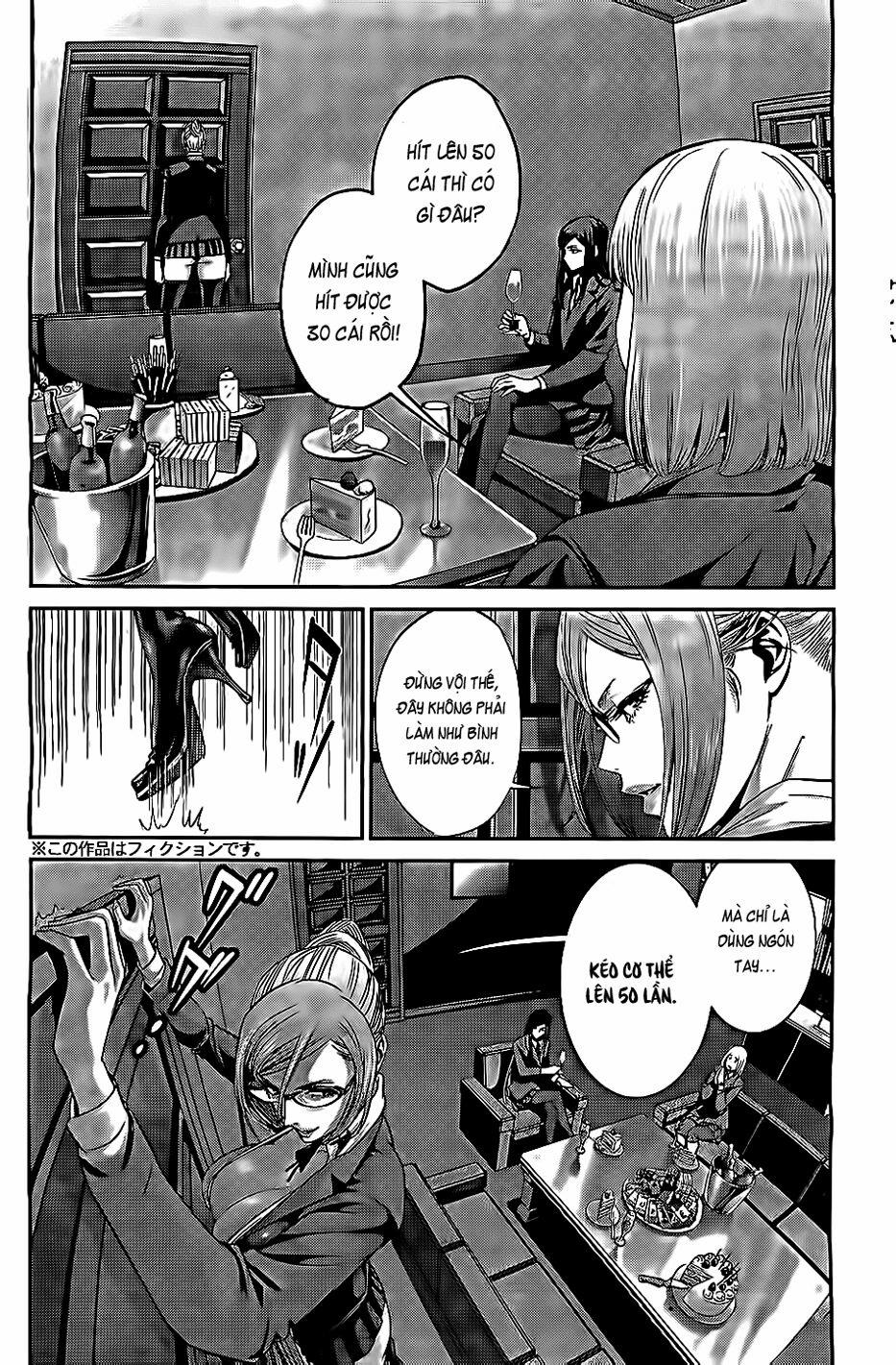 Trường Học Ngục Tù 55 trang 2