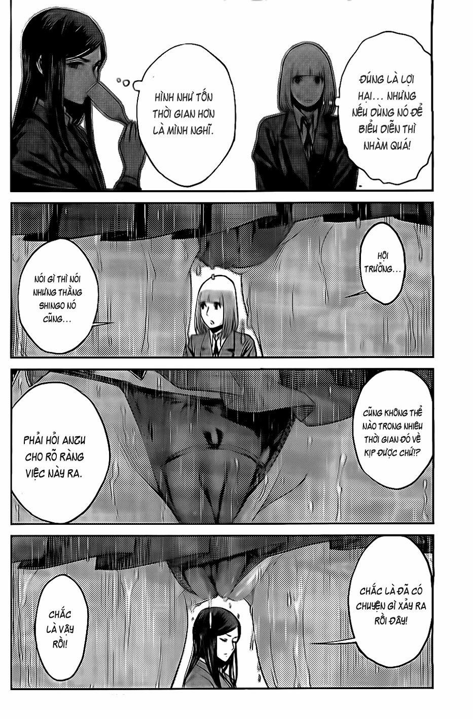 Trường Học Ngục Tù 55 trang 4