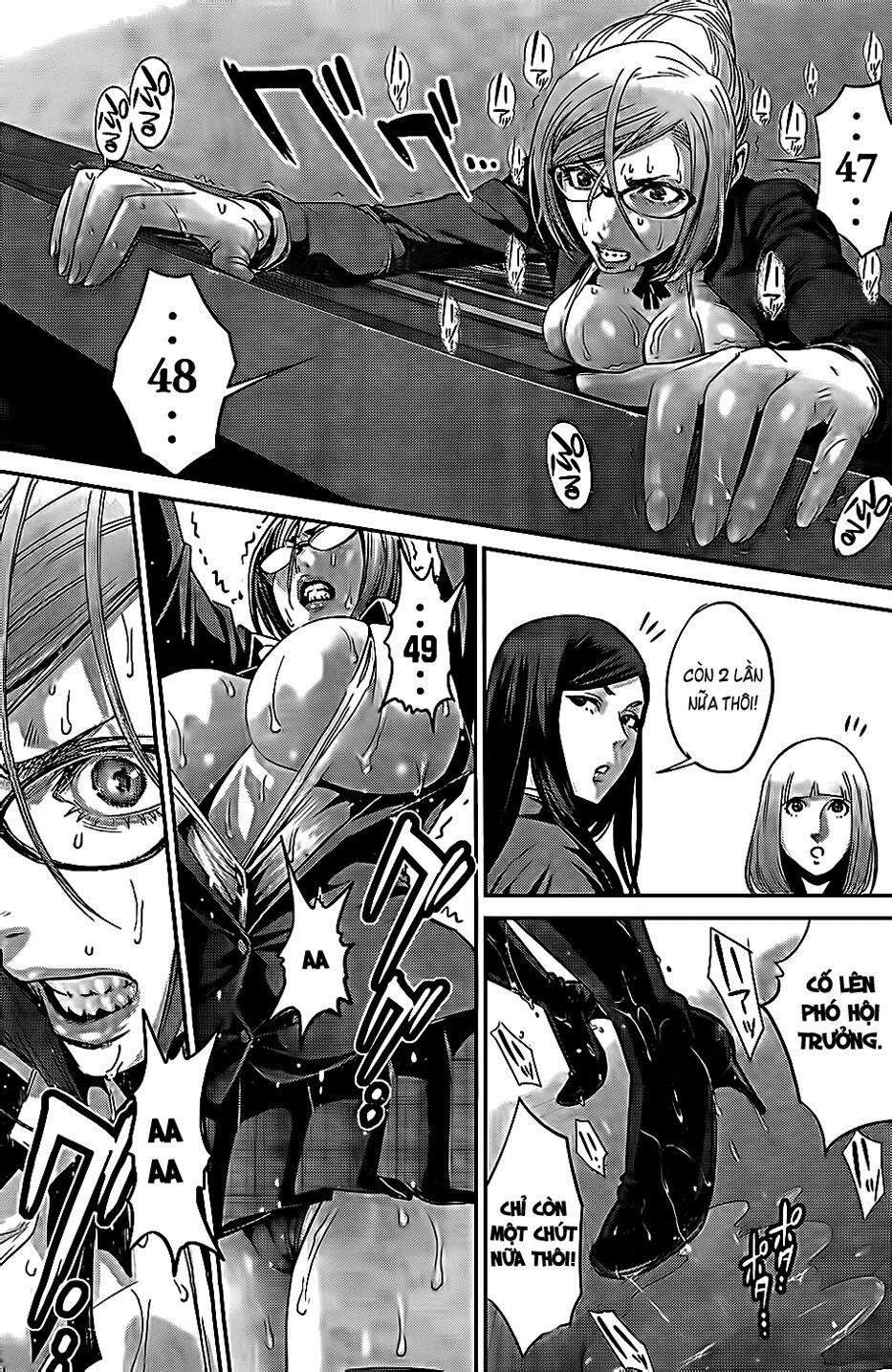 Trường Học Ngục Tù 55 trang 5