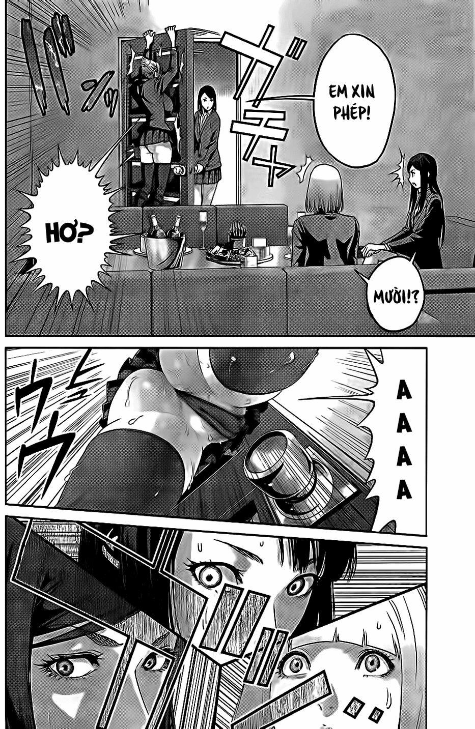 Trường Học Ngục Tù 55 trang 6