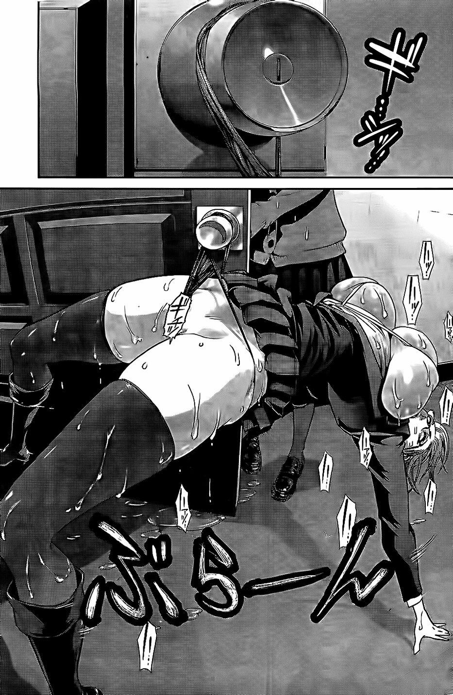 Trường Học Ngục Tù 55 trang 7