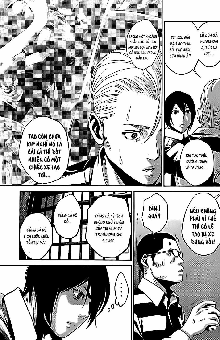 Trường Học Ngục Tù 55 trang 9