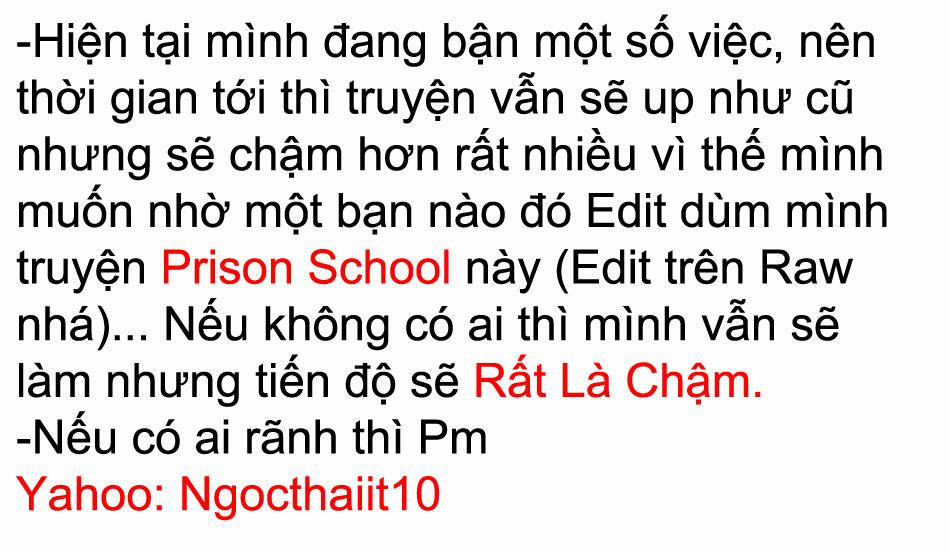 Trường Học Ngục Tù 56 trang 19