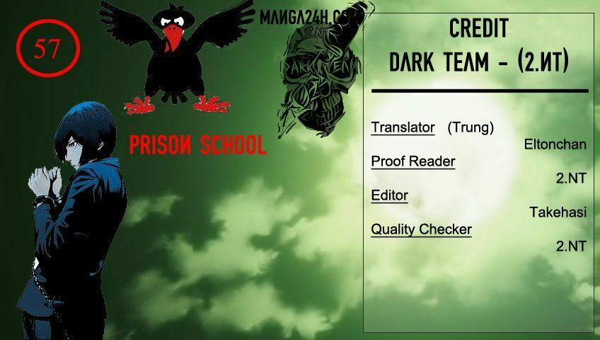 Trường Học Ngục Tù 57 trang 0