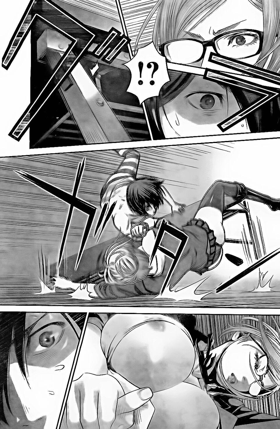 Trường Học Ngục Tù 58 trang 11