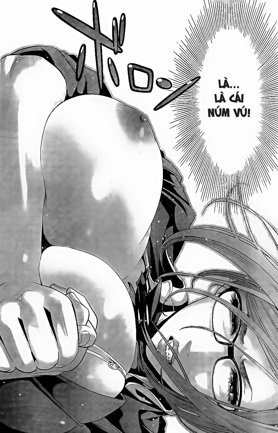 Trường Học Ngục Tù 58 trang 12